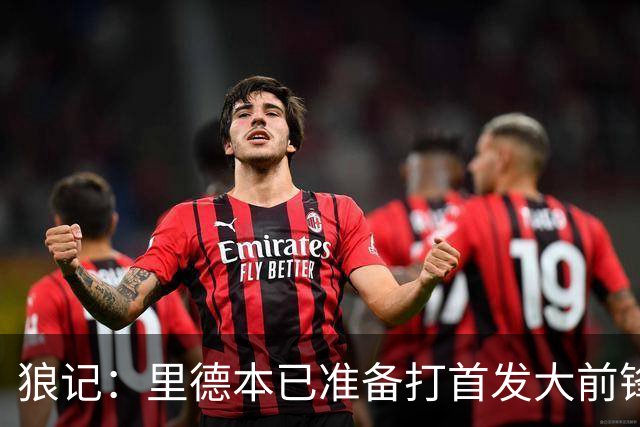 狼记：里德本已准备打首发大前锋 但黄蜂坚持将他纳入交易