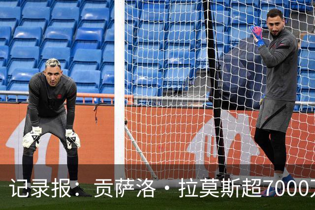 记录报：贡萨洛·拉莫斯超7000万欧转会AC米兰，本菲卡能分300万